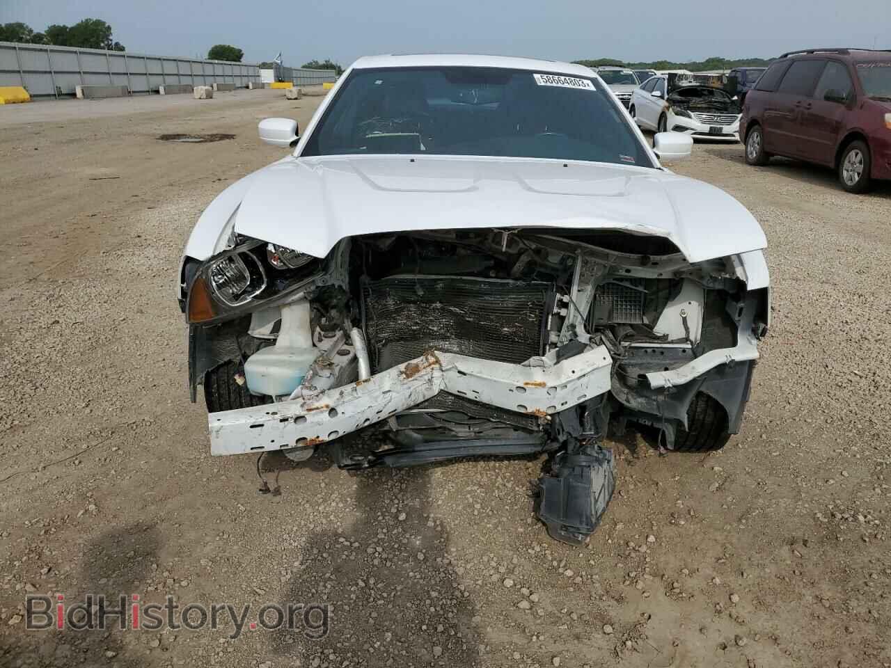 2012 DODGE CHARGER - VIN: 2C3CDXHG6CH298344 - Фото 5