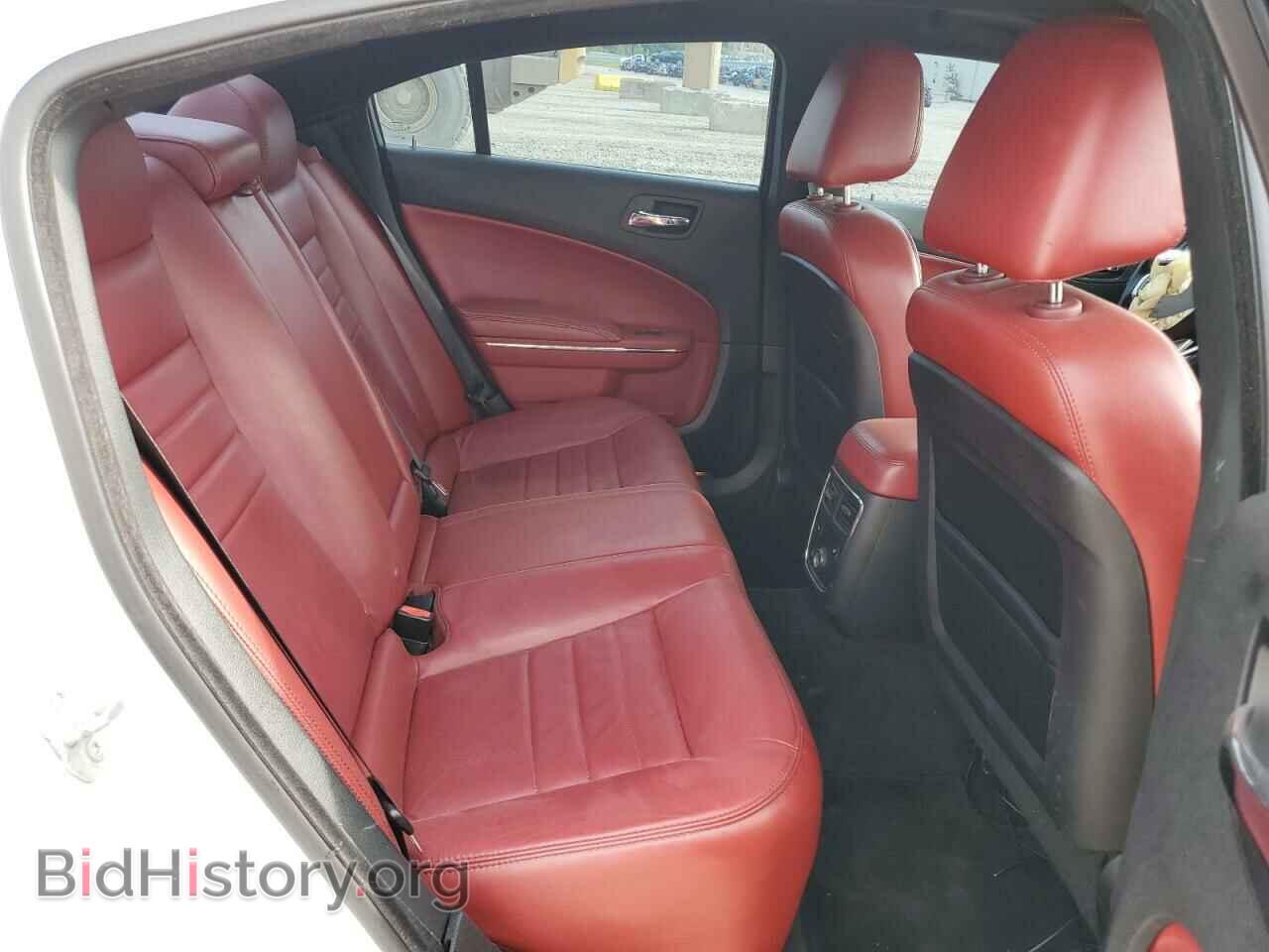 2012 DODGE CHARGER - VIN: 2C3CDXHG6CH298344 - Фото 10