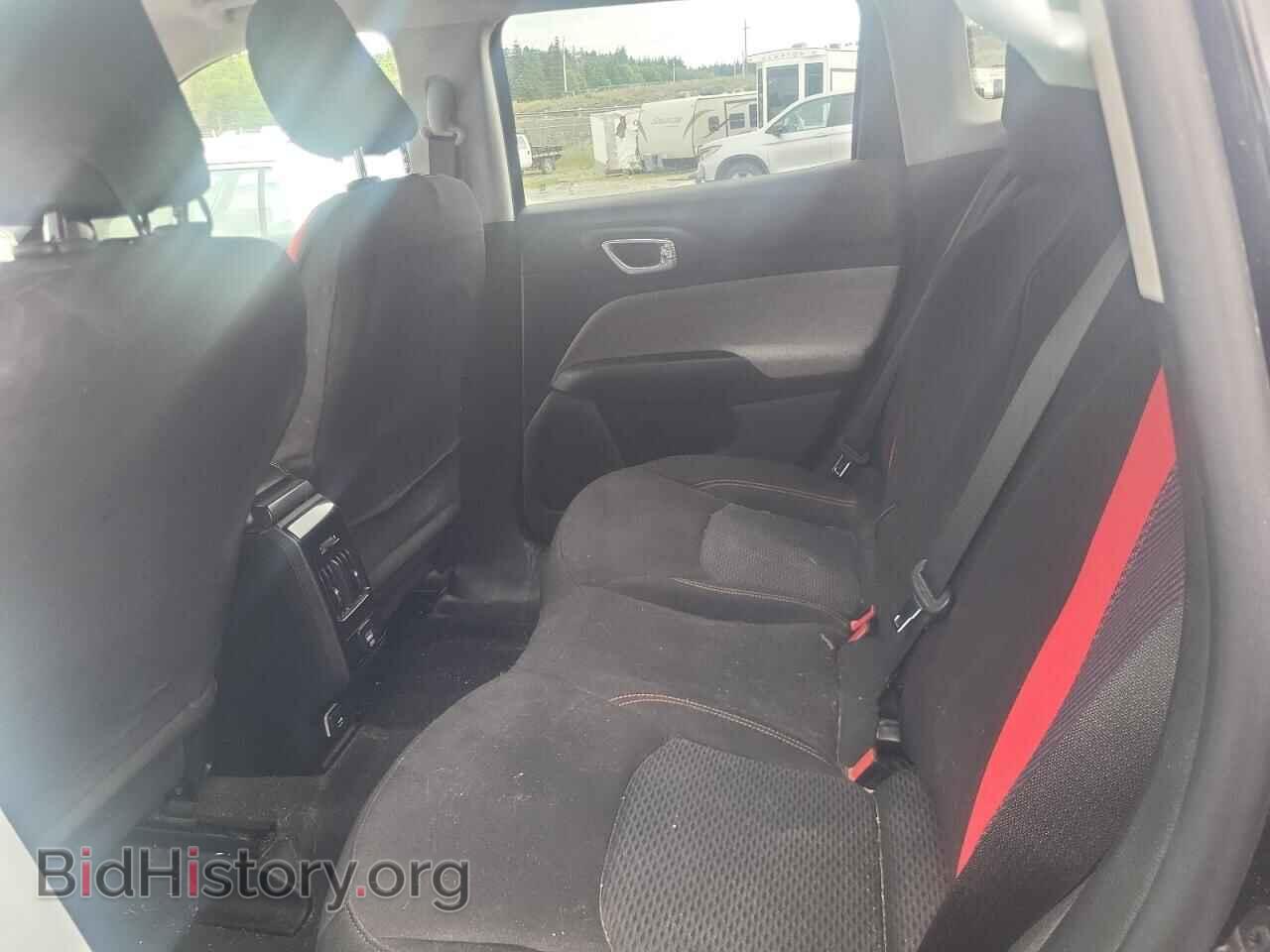 2022 JEEP COMPASS - VIN: 3C4NJDAB2NT168159 - Фото 11