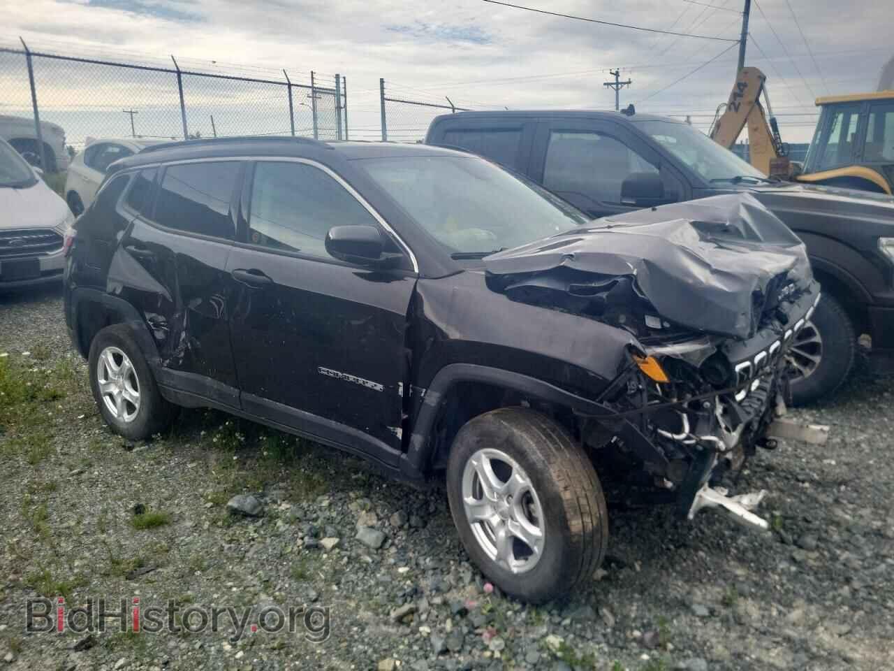2022 JEEP COMPASS - VIN: 3C4NJDAB2NT168159 - Фото 4