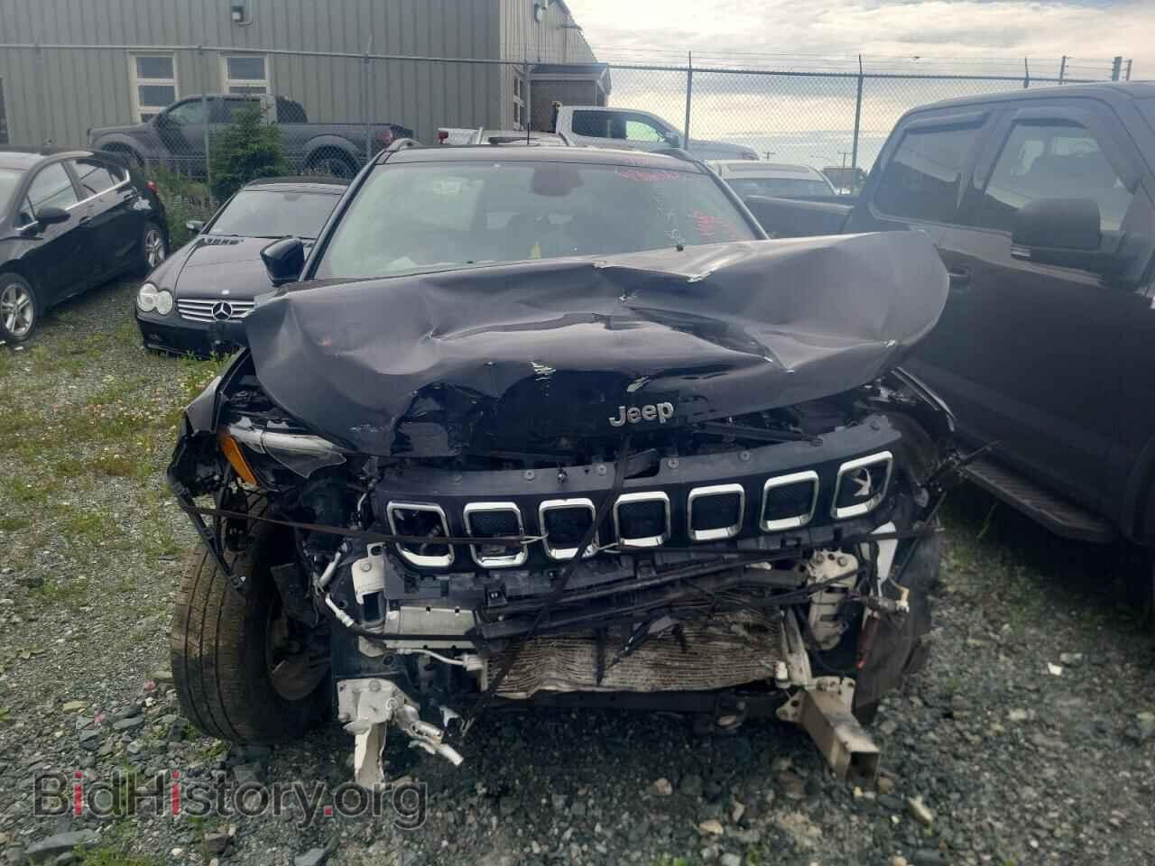 2022 JEEP COMPASS - VIN: 3C4NJDAB2NT168159 - Фото 5
