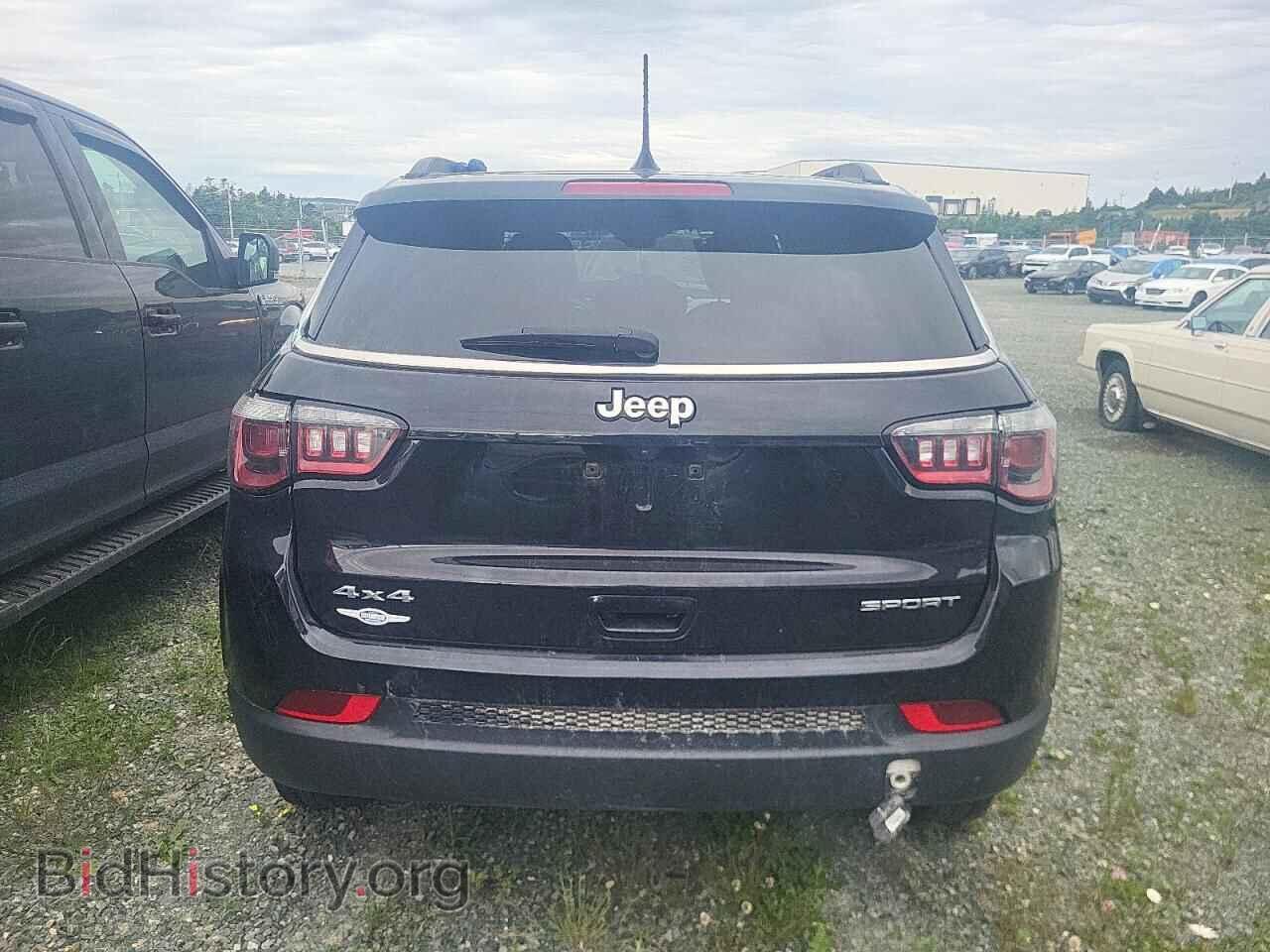 2022 JEEP COMPASS - VIN: 3C4NJDAB2NT168159 - Фото 6