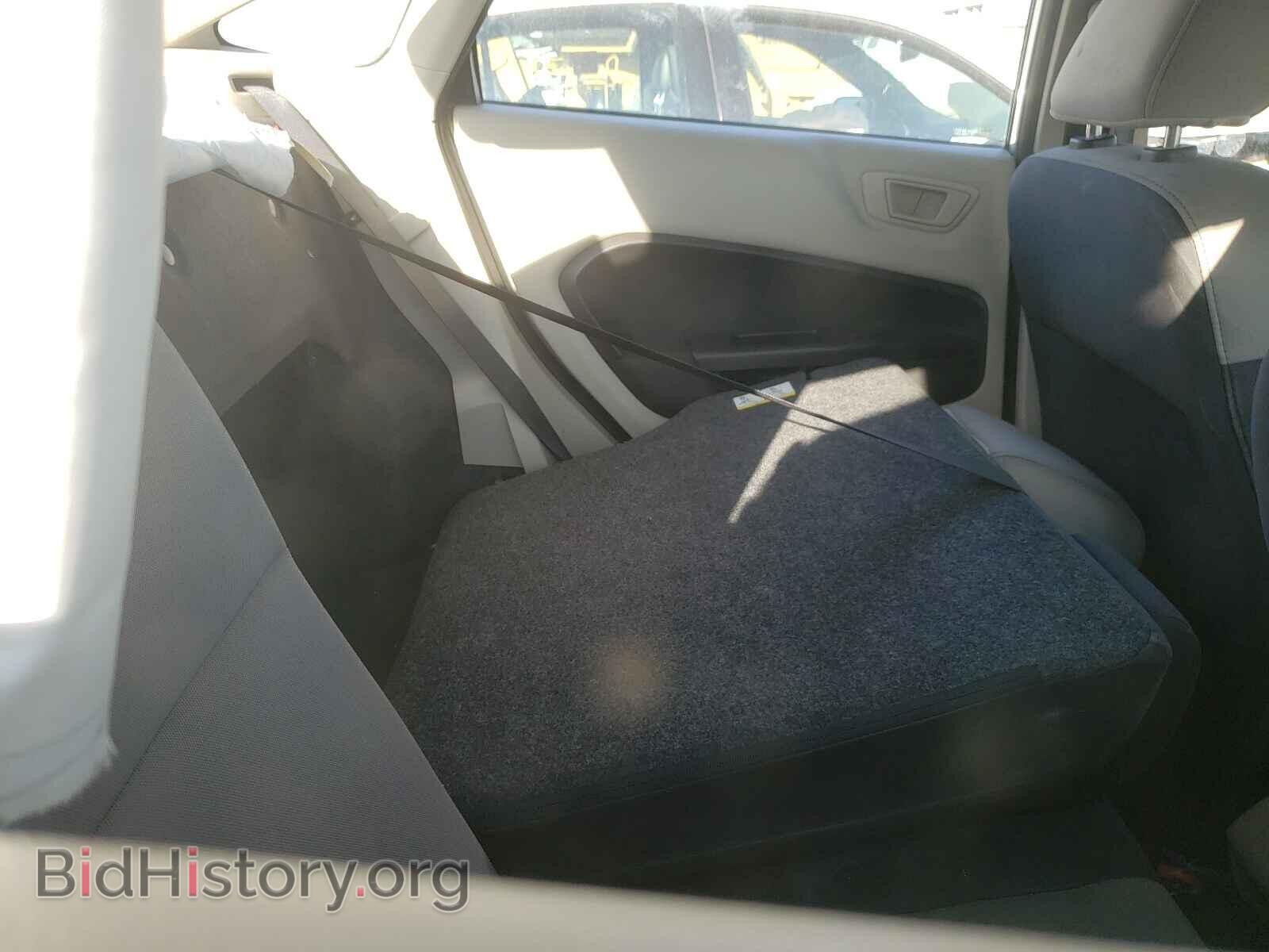 2012 FORD FIESTA - VIN: 3FADP4AJ2CM132017 - Фото 6
