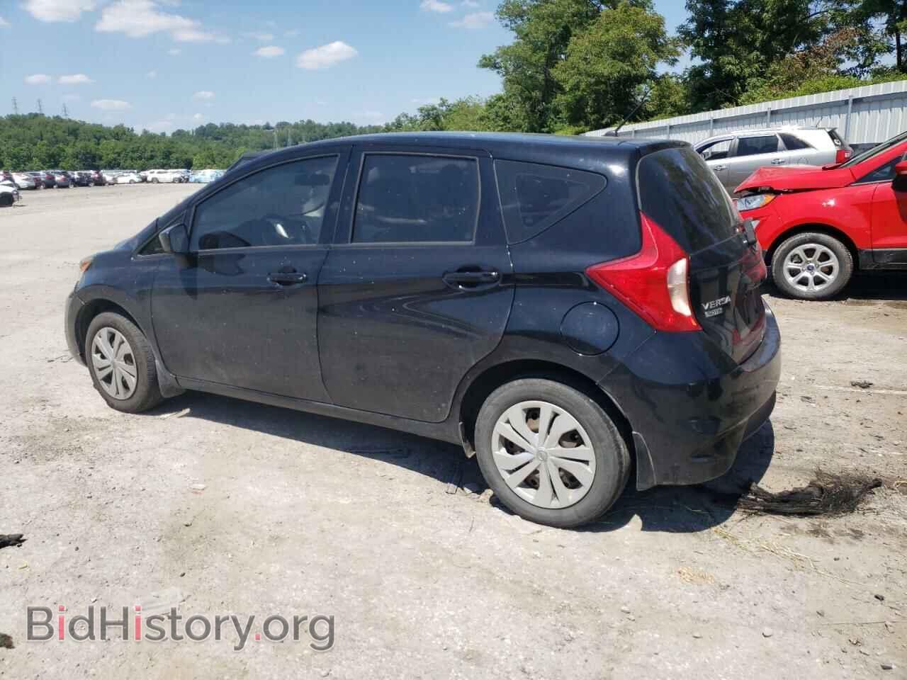 2017 NISSAN VERSA - VIN: 3N1CE2CP3HL379998 - Фото 2