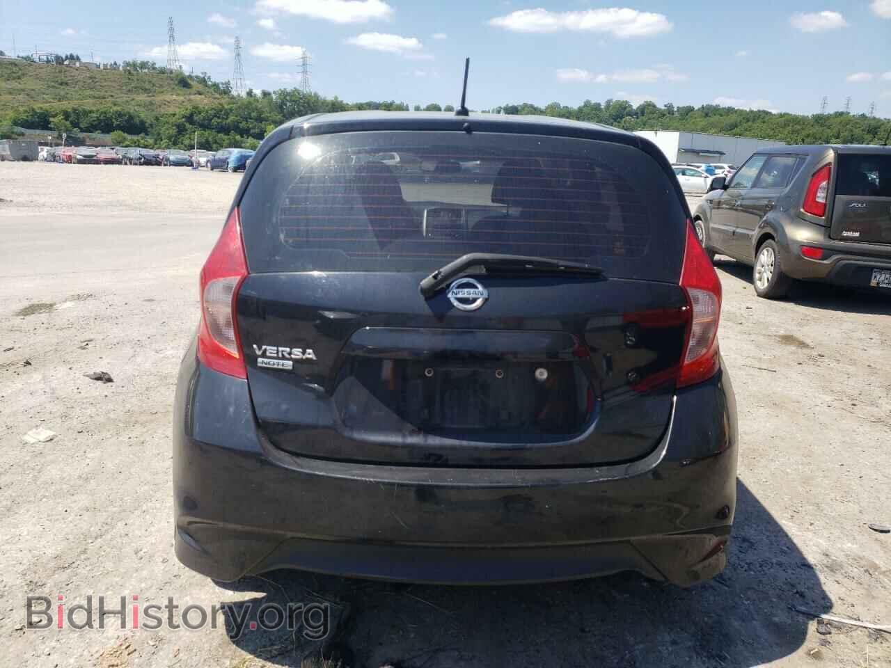 2017 NISSAN VERSA - VIN: 3N1CE2CP3HL379998 - Фото 6