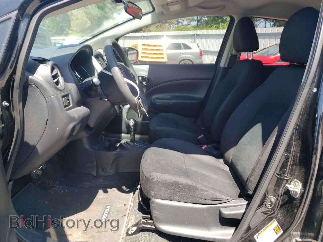 2017 NISSAN VERSA - VIN: 3N1CE2CP3HL379998 - Фото 7