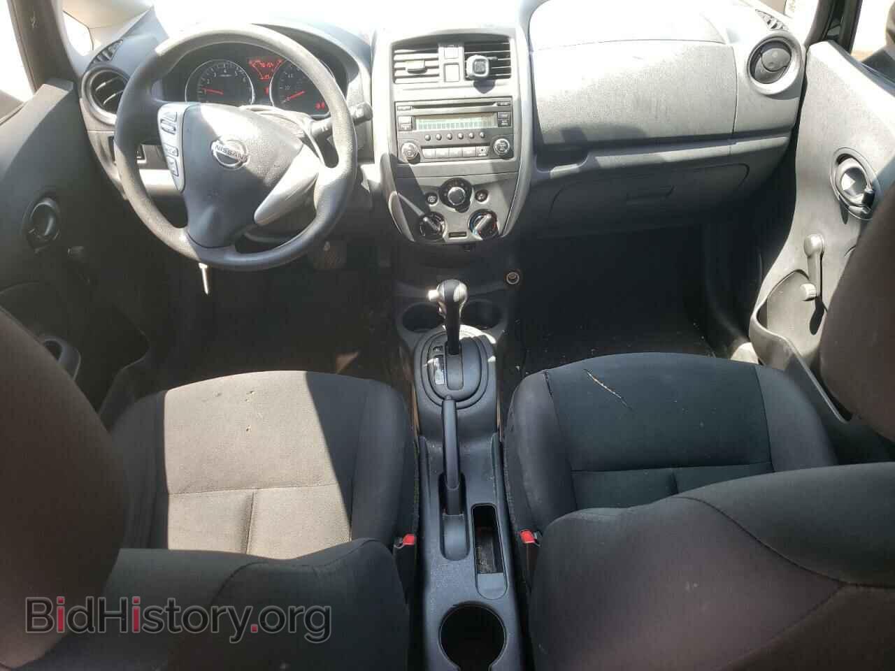 2017 NISSAN VERSA - VIN: 3N1CE2CP3HL379998 - Фото 8