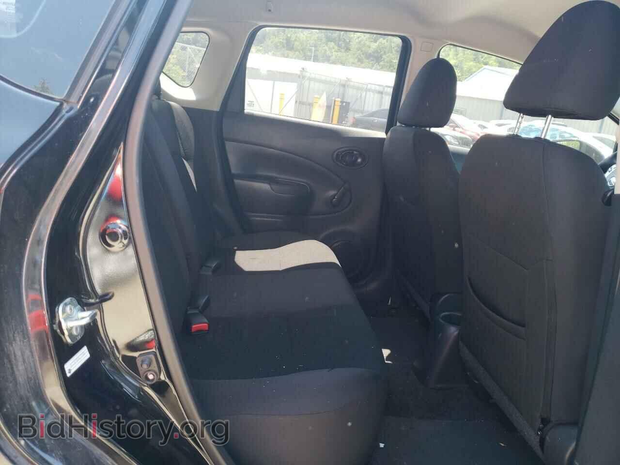 2017 NISSAN VERSA - VIN: 3N1CE2CP3HL379998 - Фото 10