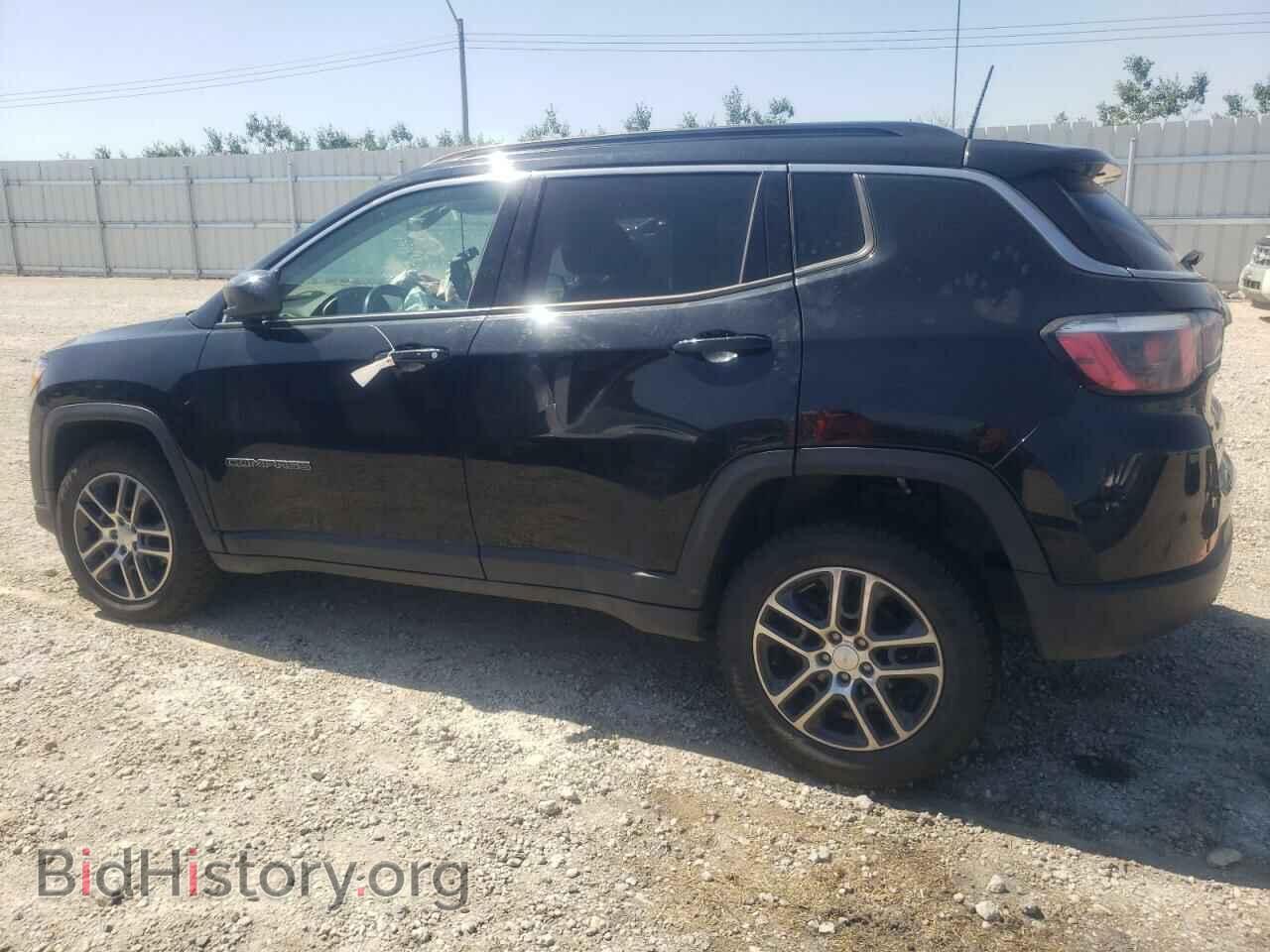 2018 JEEP COMPASS - VIN: 3C4NJDBBXJT493439 - Photo 2
