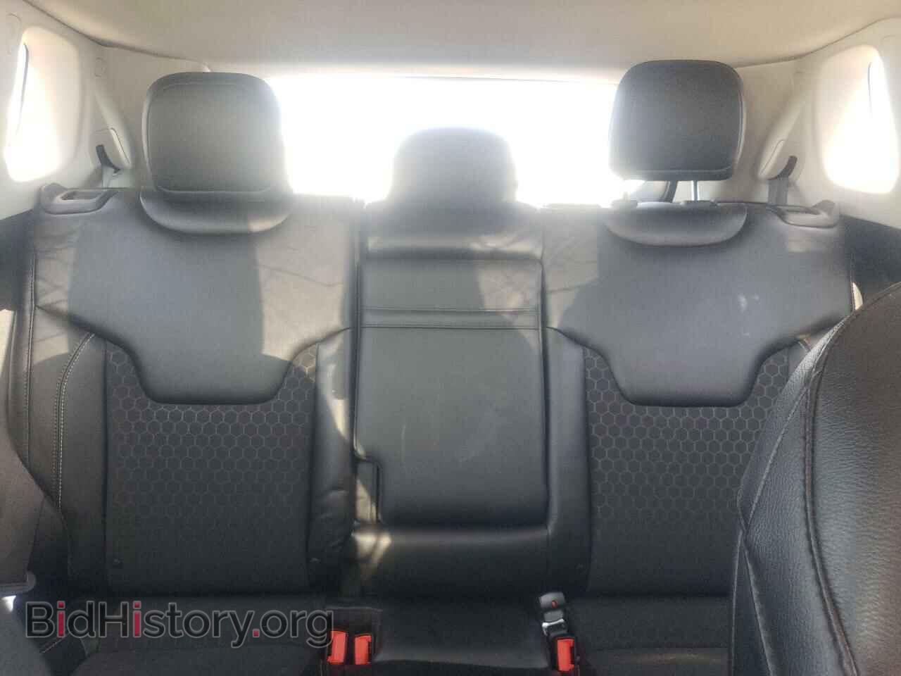 2018 JEEP COMPASS - VIN: 3C4NJDBBXJT493439 - Photo 10