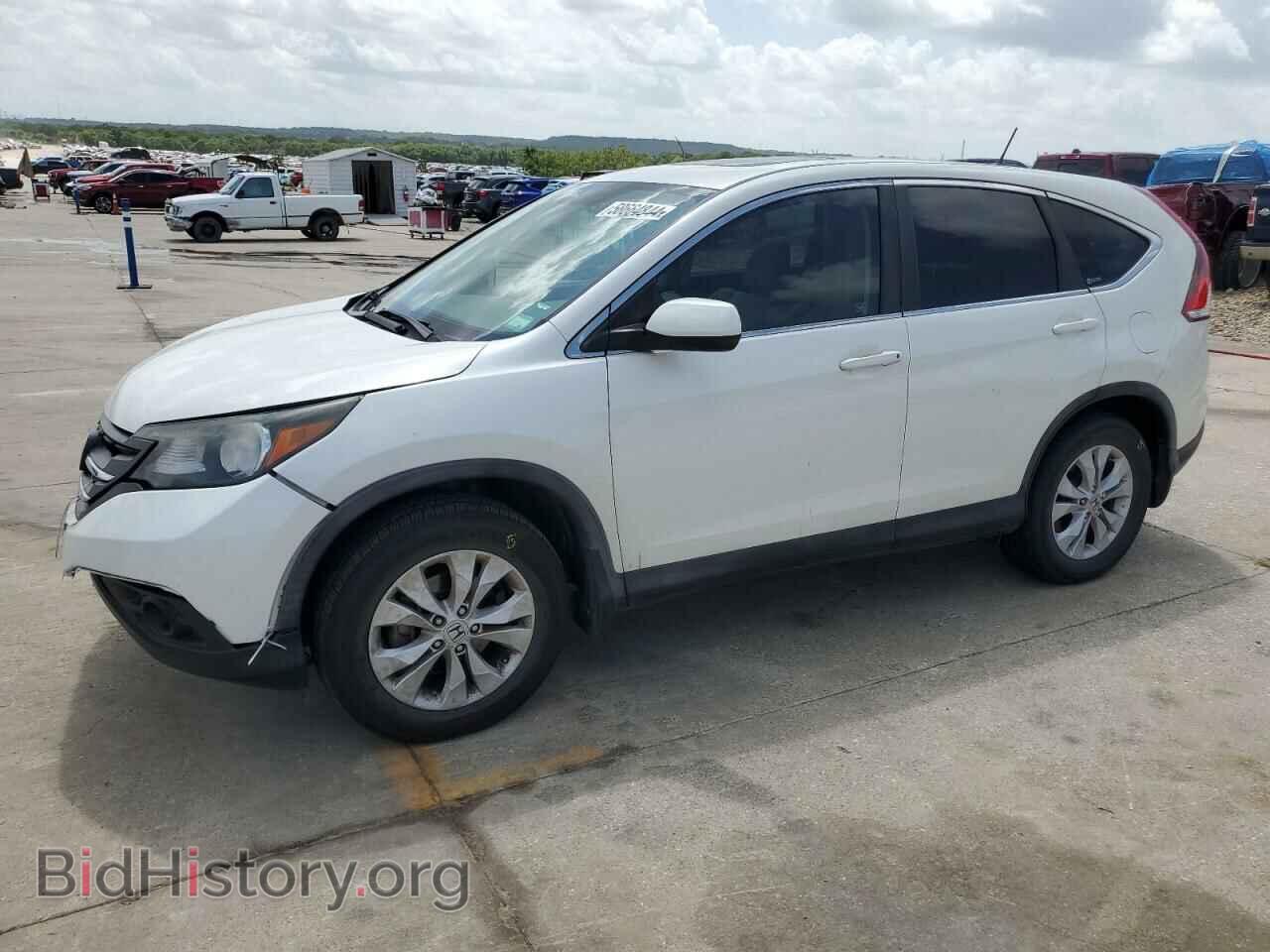 Фотография 5J6RM3H51CL026584 - HONDA CRV 2012