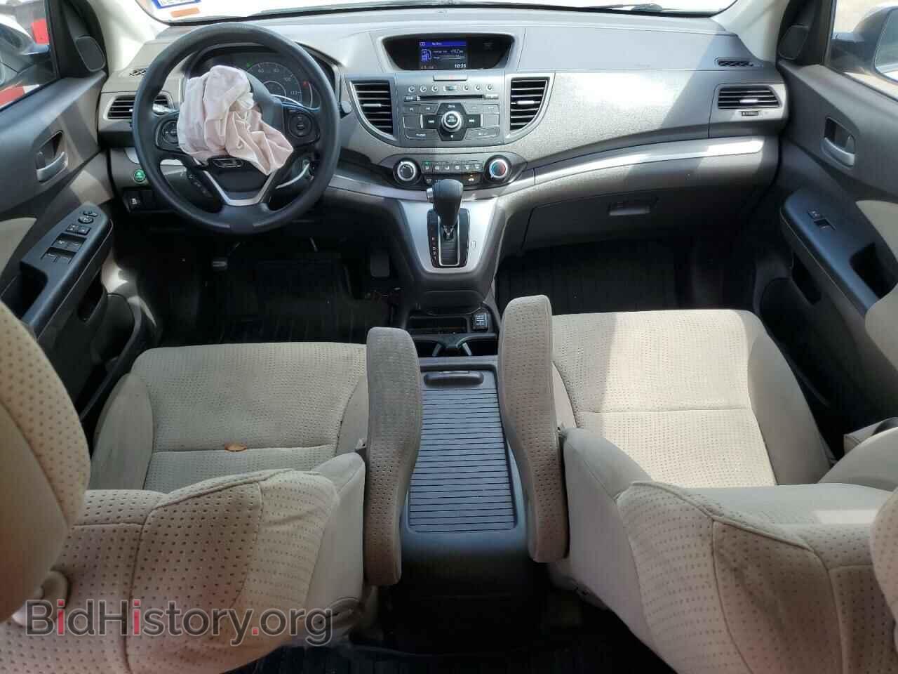 2012 HONDA CRV - VIN: 5J6RM3H51CL026584 - Фото 8