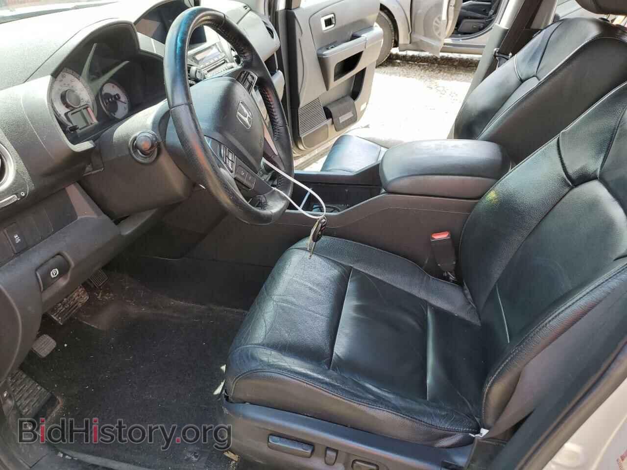 2012 HONDA PILOT - VIN: 5FNYF4H69CB041007 - Фото 7