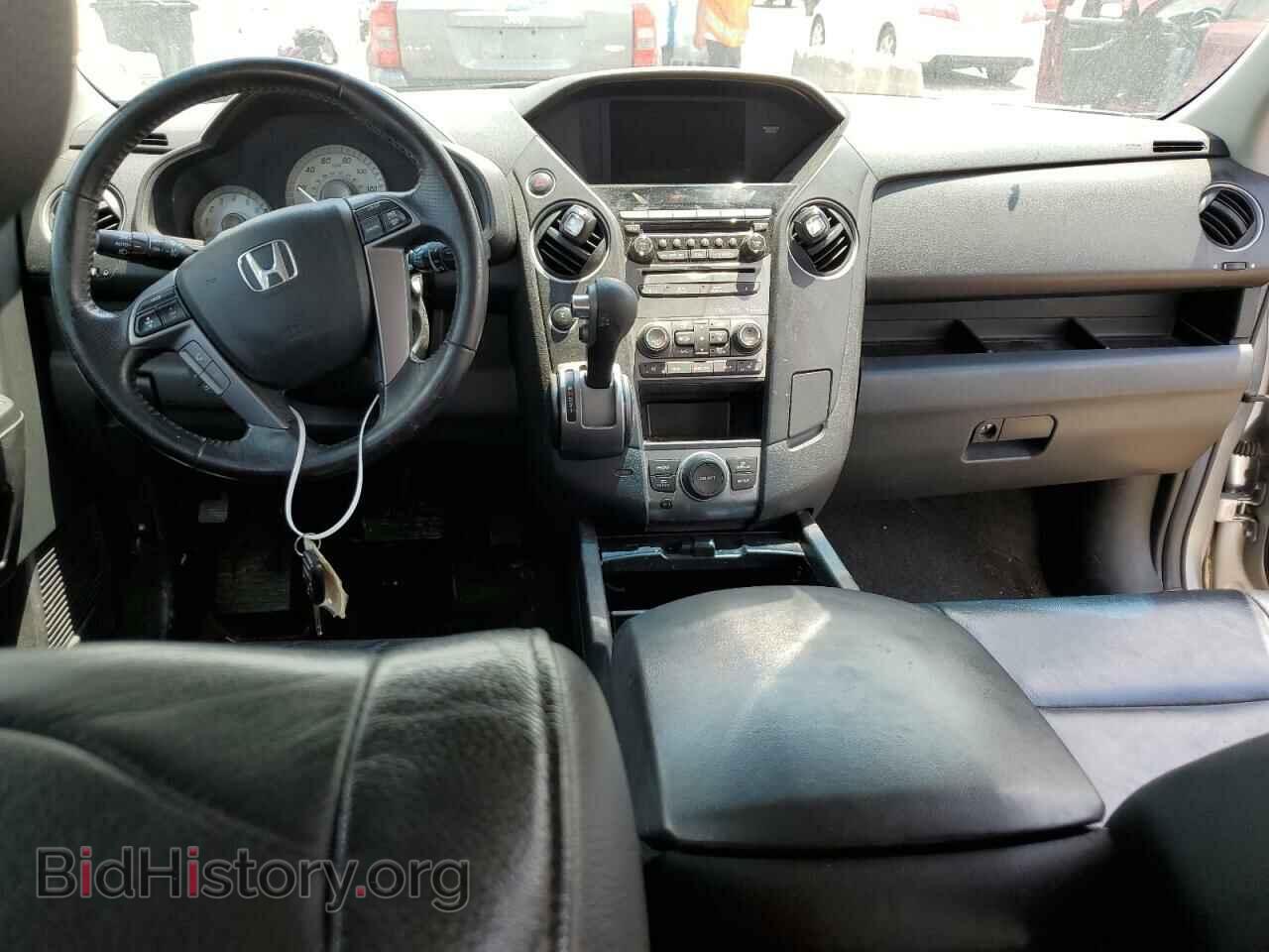 2012 HONDA PILOT - VIN: 5FNYF4H69CB041007 - Фото 8