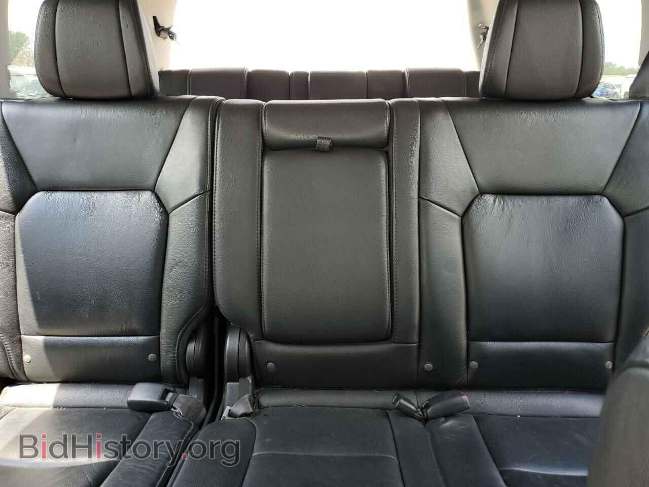 2012 HONDA PILOT - VIN: 5FNYF4H69CB041007 - Фото 10
