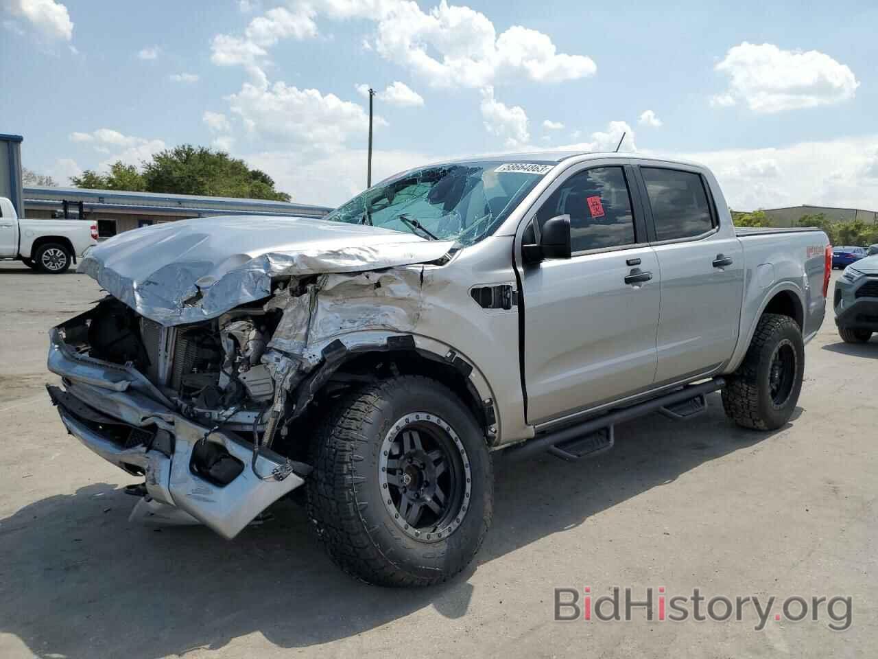 Photo 1FTER4FH2LLA00973 - FORD RANGER 2020