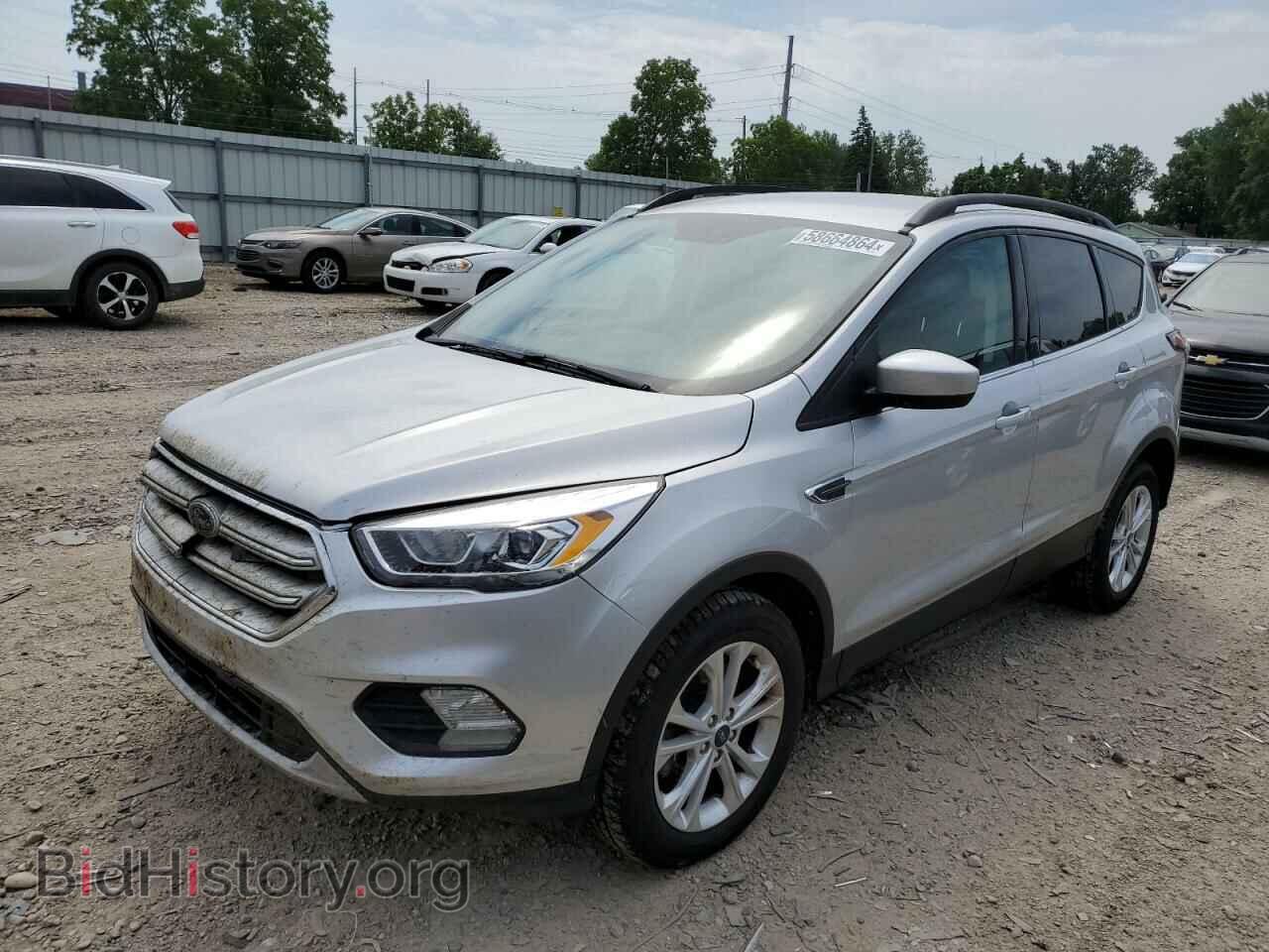 Фотография 1FMCU9HD6JUB82743 - FORD ESCAPE 2018