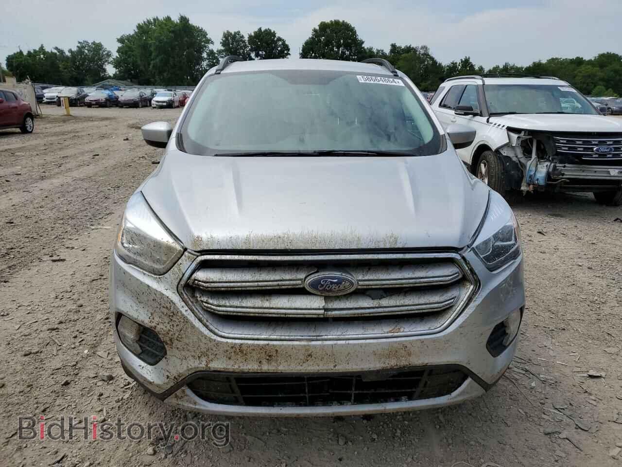 2018 FORD ESCAPE - VIN: 1FMCU9HD6JUB82743 - Фото 5