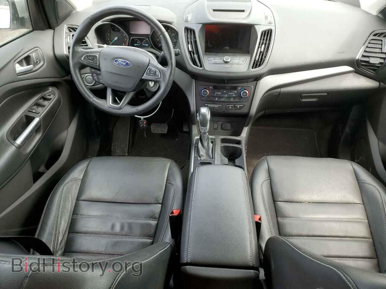 2018 FORD ESCAPE - VIN: 1FMCU9HD6JUB82743 - Фото 8