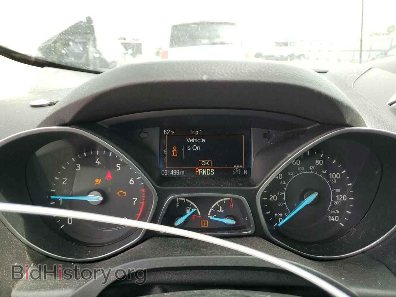 2018 FORD ESCAPE - VIN: 1FMCU9HD6JUB82743 - Фото 9
