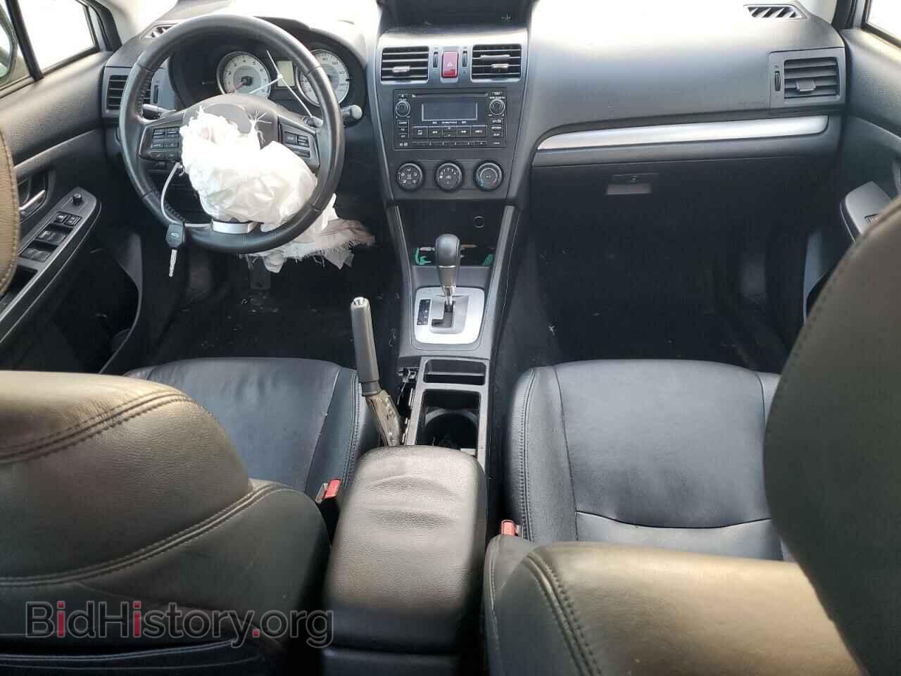 2012 SUBARU IMPREZA - VIN: JF1GPAD60CH234861 - Фото 8
