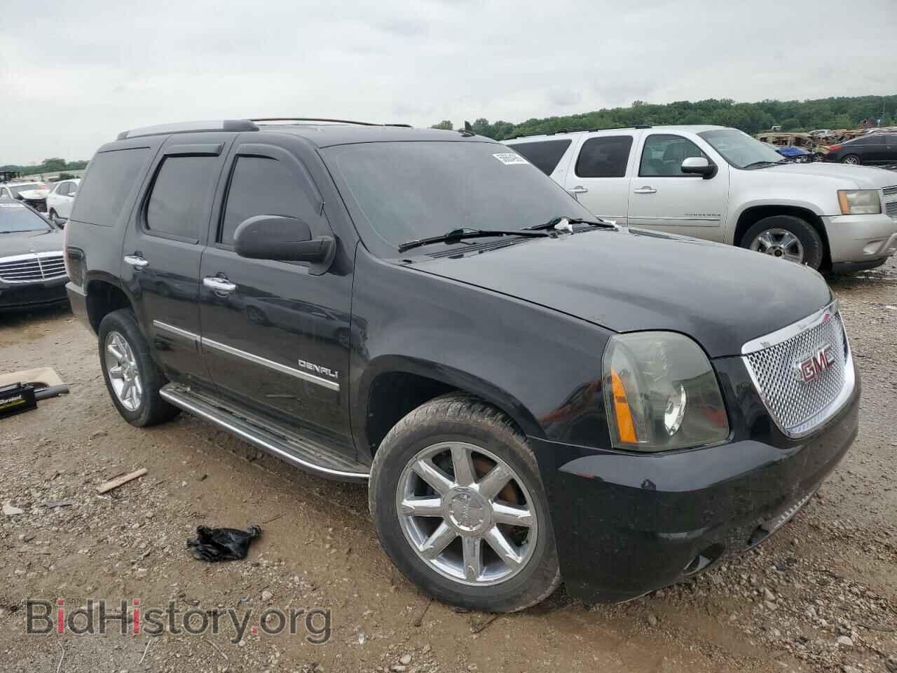 2011 GMC YUKON - VIN: 1GKS2EEF4BR214702 - Фото 4