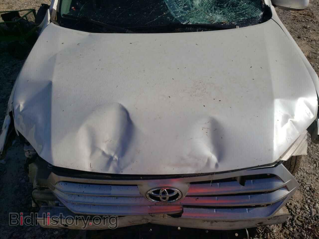 2012 TOYOTA HIGHLANDER - VIN: 5TDBK3EH0CS137511 - Фото 7