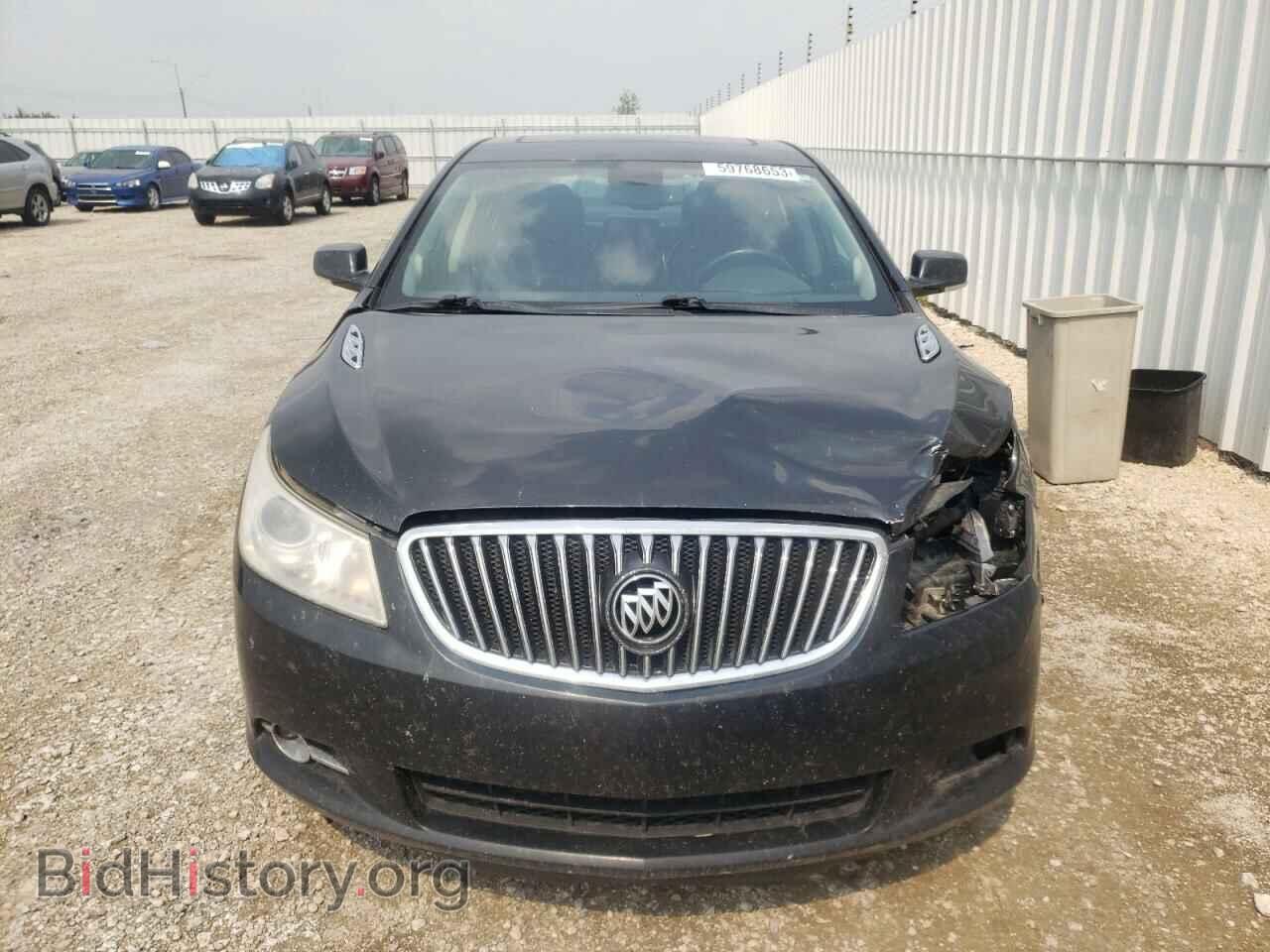 2013 BUICK LACROSSE - VIN: 1G4G65G36DF217464 - Фото 5