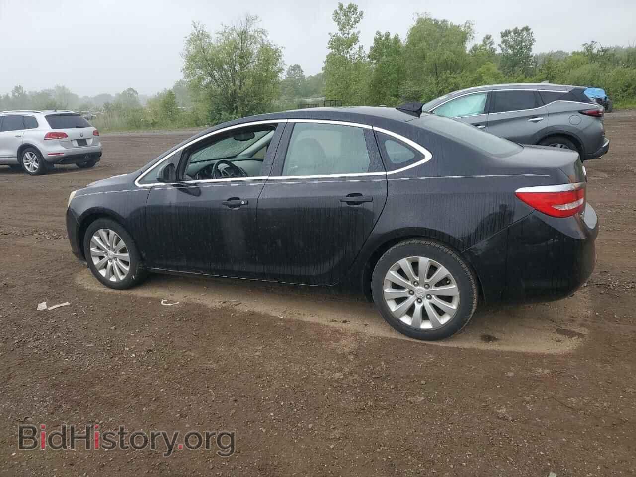 2016 BUICK VERANO - VIN: 1G4PP5SK9G4119508 - Фото 2
