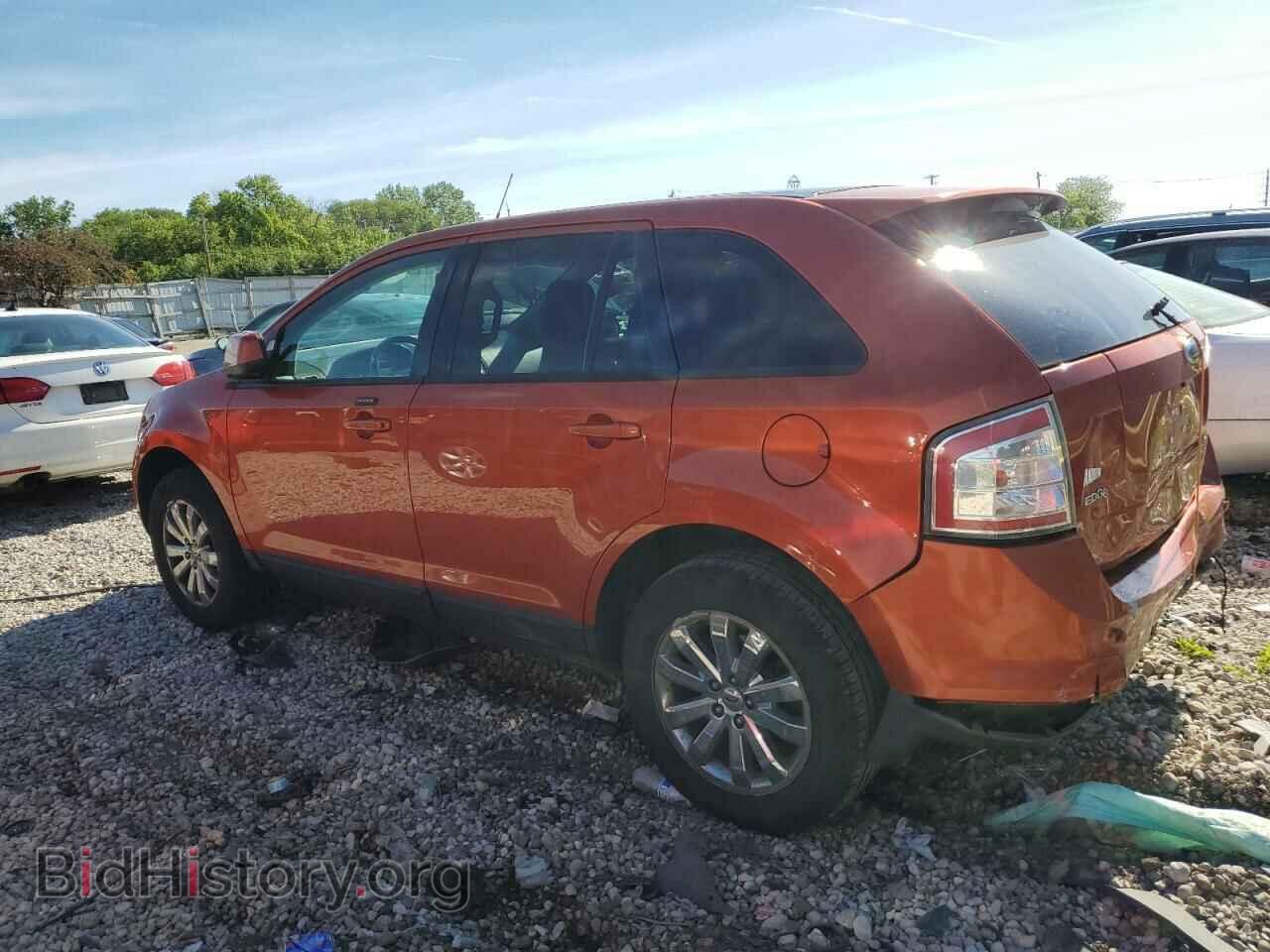 2007 FORD EDGE - VIN: 2FMDK39C67BA83187 - Photo 2
