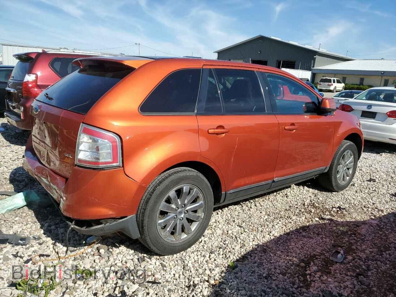 2007 FORD EDGE - VIN: 2FMDK39C67BA83187 - Photo 3