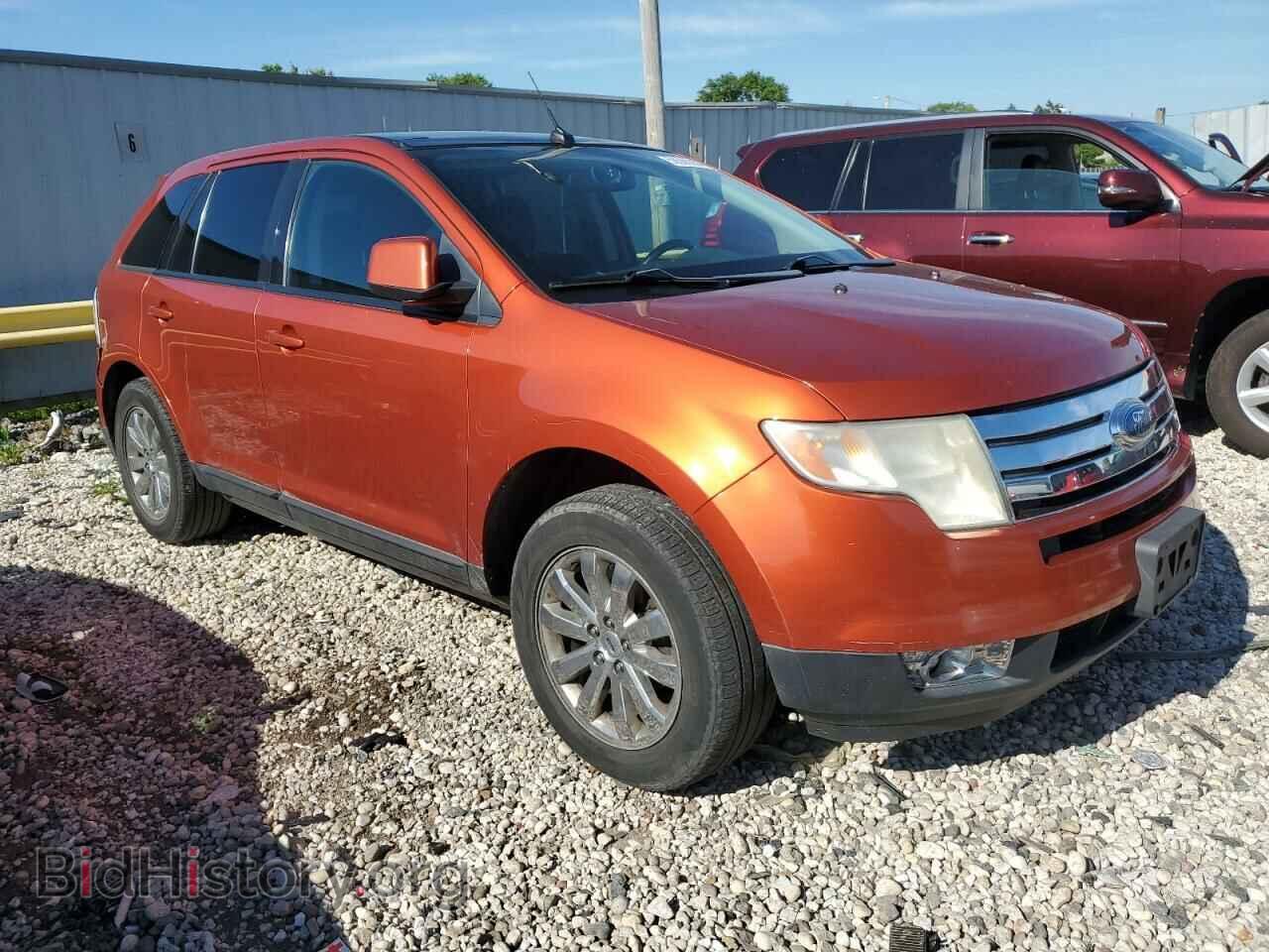 2007 FORD EDGE - VIN: 2FMDK39C67BA83187 - Photo 4