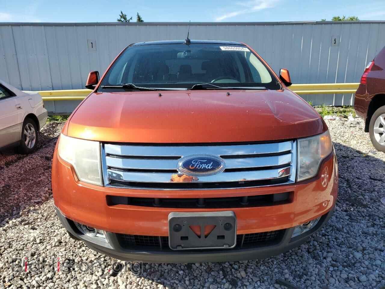 2007 FORD EDGE - VIN: 2FMDK39C67BA83187 - Photo 5