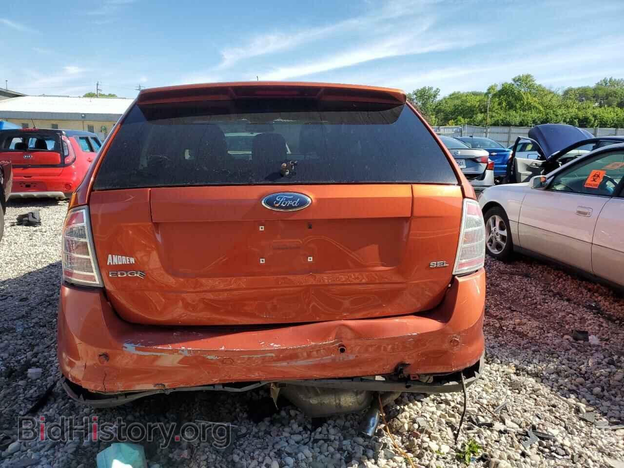 2007 FORD EDGE - VIN: 2FMDK39C67BA83187 - Photo 6