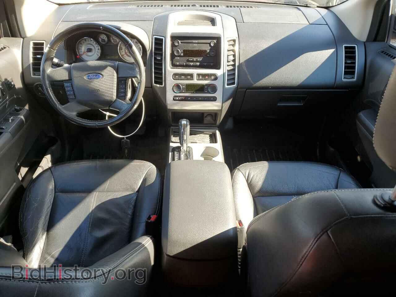 2007 FORD EDGE - VIN: 2FMDK39C67BA83187 - Photo 8