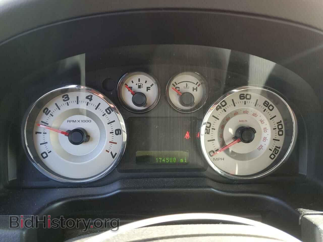 2007 FORD EDGE - VIN: 2FMDK39C67BA83187 - Photo 9