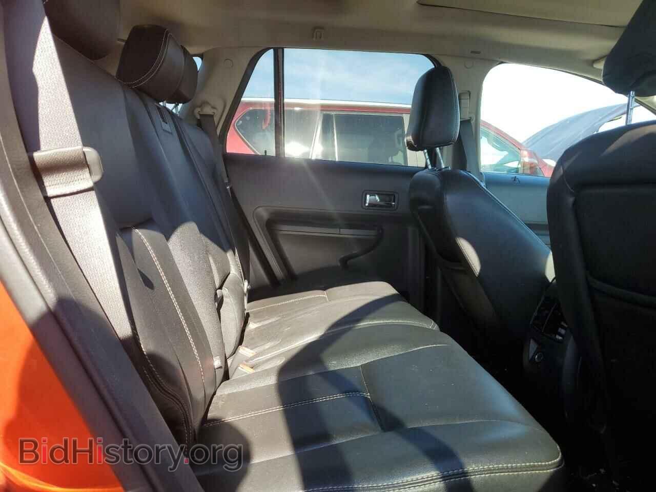 2007 FORD EDGE - VIN: 2FMDK39C67BA83187 - Photo 10