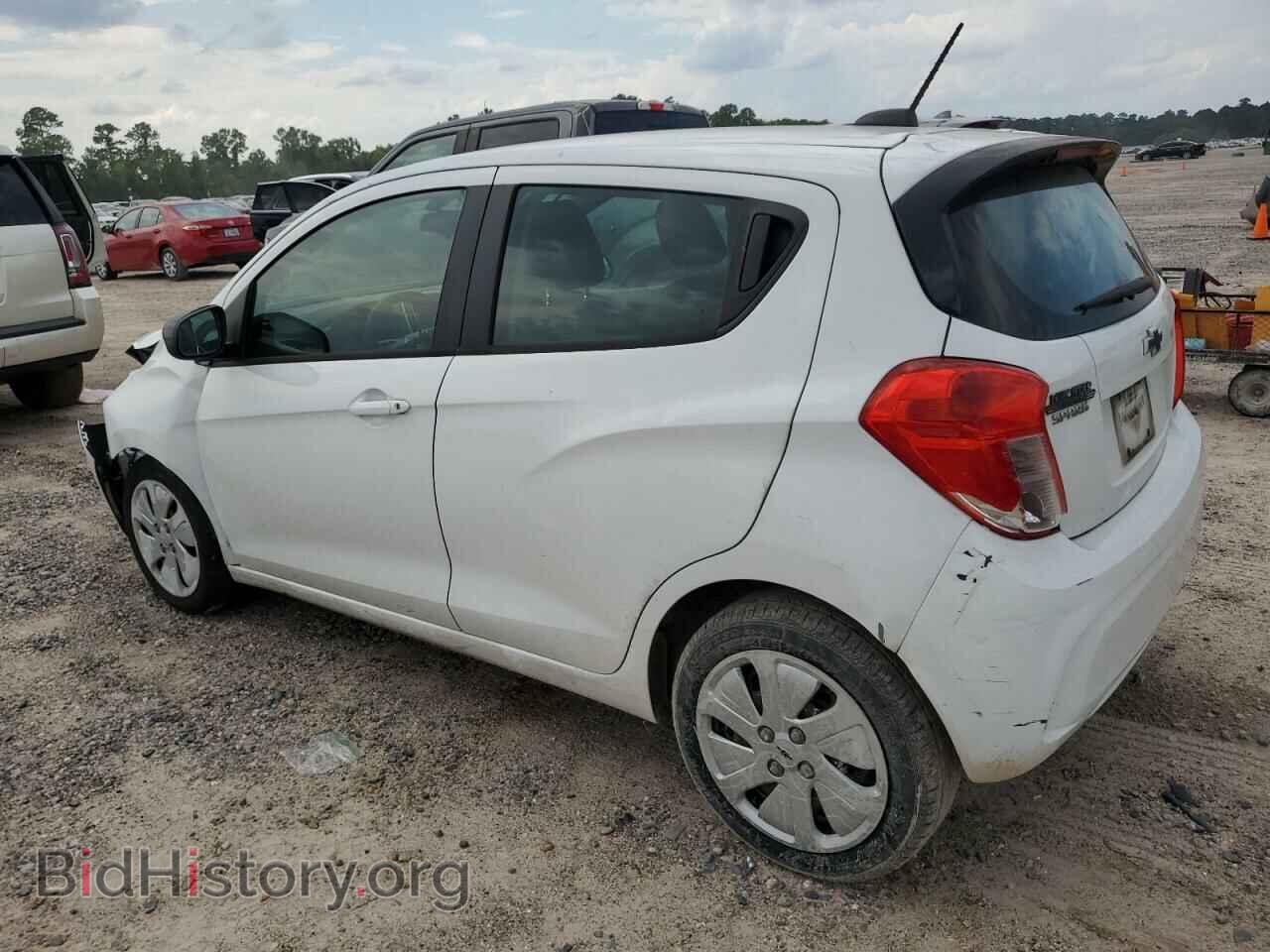 2017 CHEVROLET SPARK - VIN: KL8CB6SA9HC747387 - Фото 2