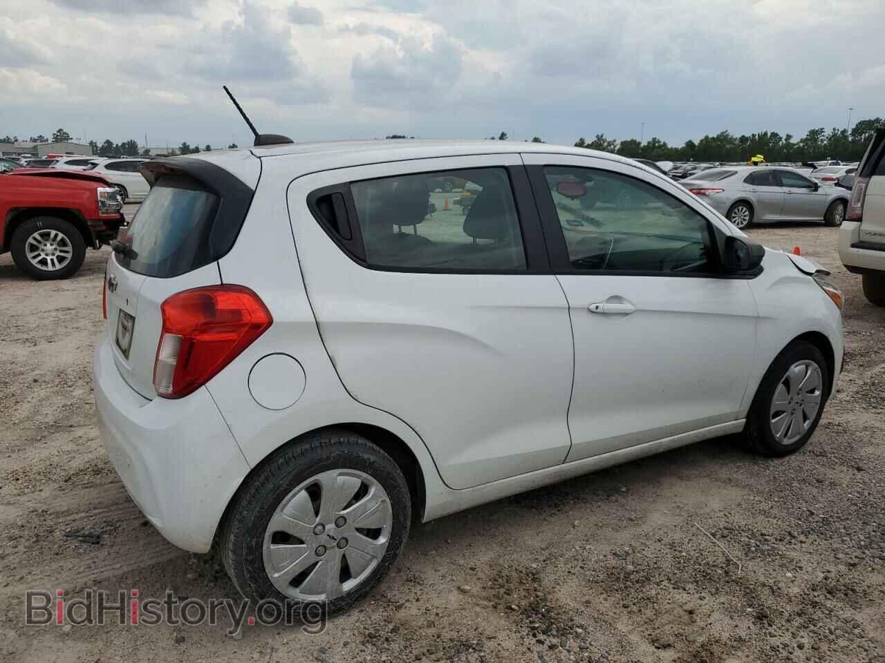 2017 CHEVROLET SPARK - VIN: KL8CB6SA9HC747387 - Фото 3