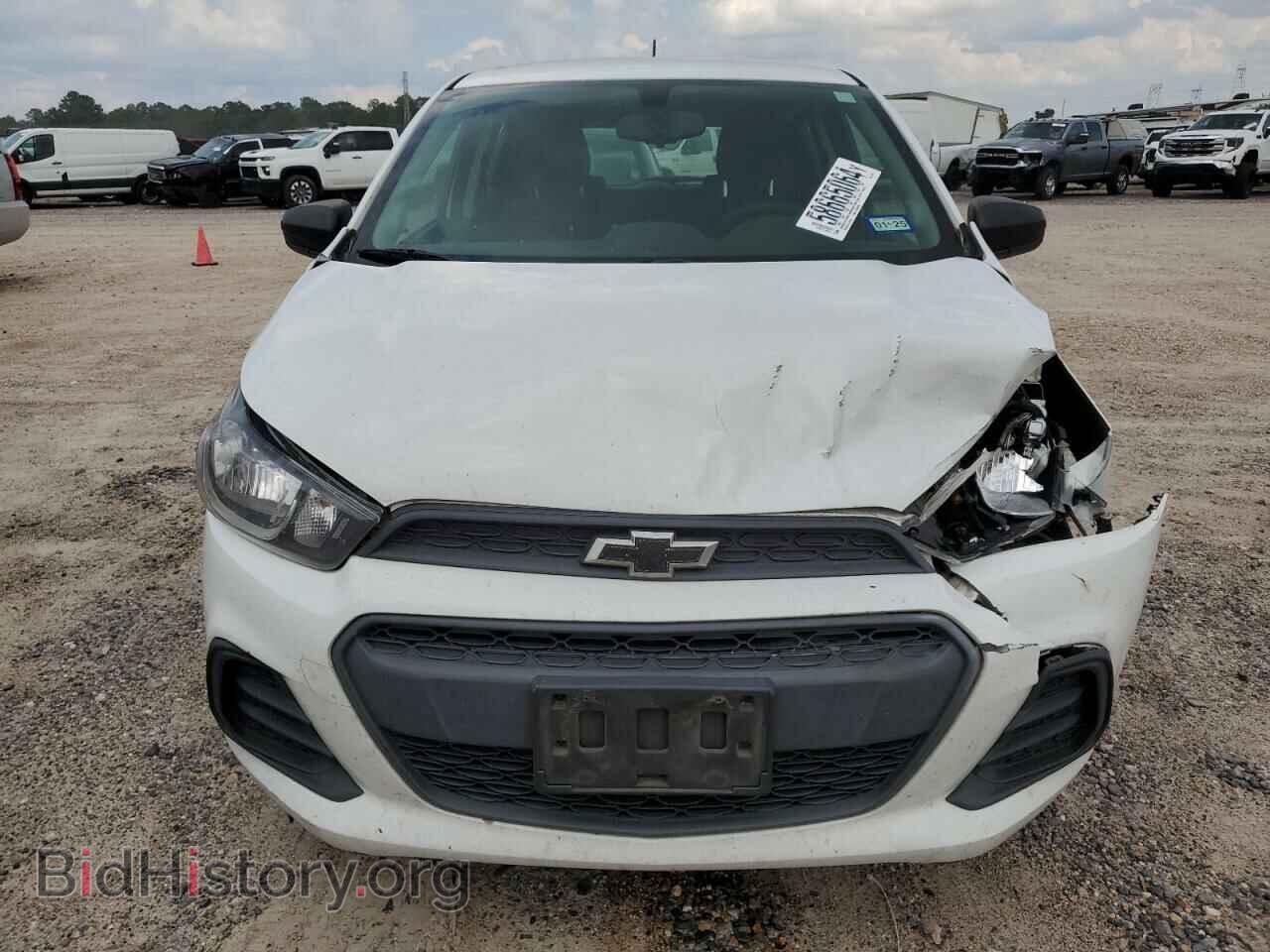 2017 CHEVROLET SPARK - VIN: KL8CB6SA9HC747387 - Фото 5