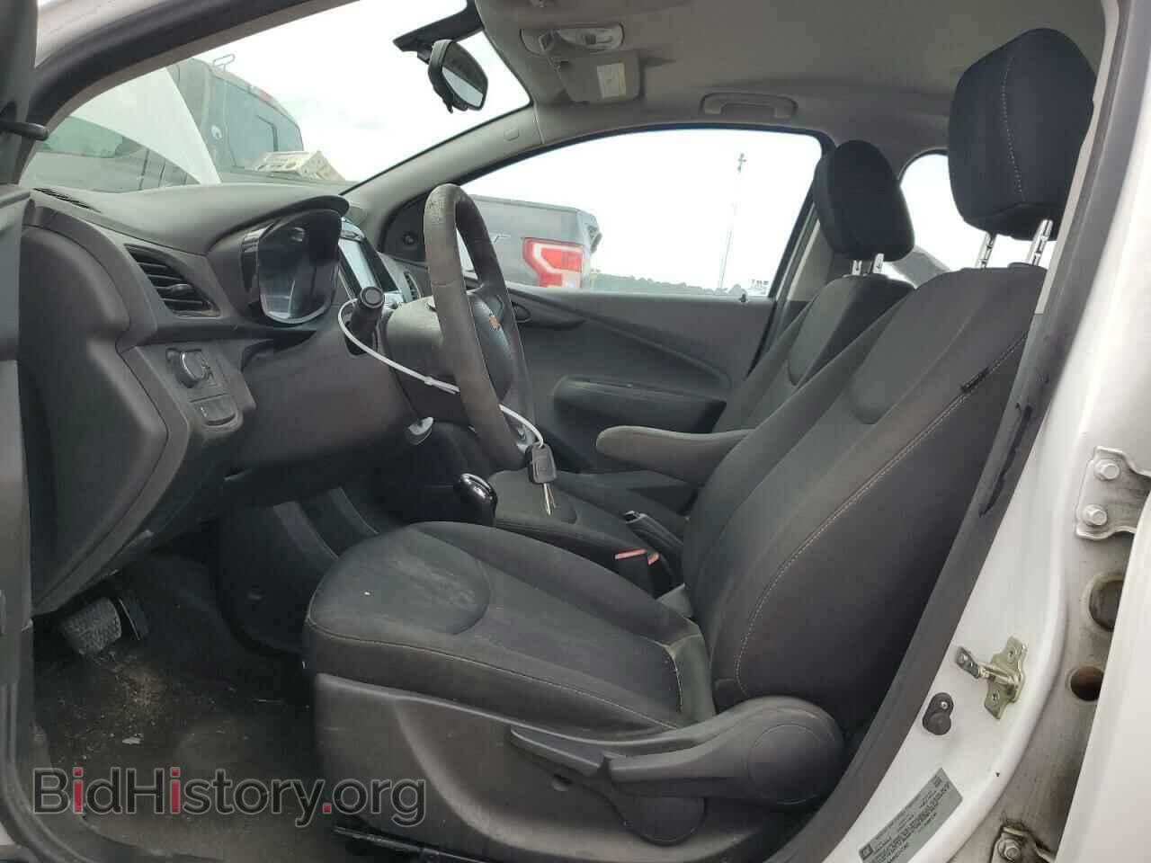 2017 CHEVROLET SPARK - VIN: KL8CB6SA9HC747387 - Фото 7