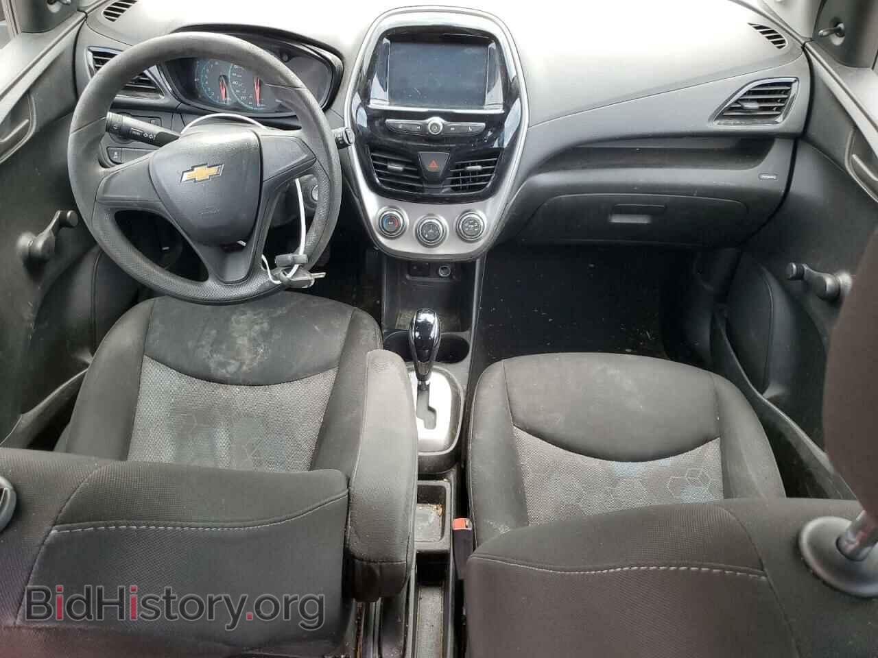 2017 CHEVROLET SPARK - VIN: KL8CB6SA9HC747387 - Фото 8