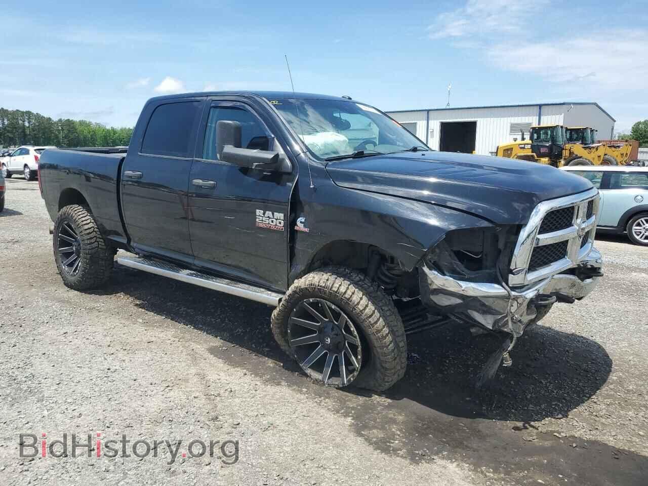 2016 RAM All Models - VIN: 3C6UR5CL9GG223385 - Photo 4