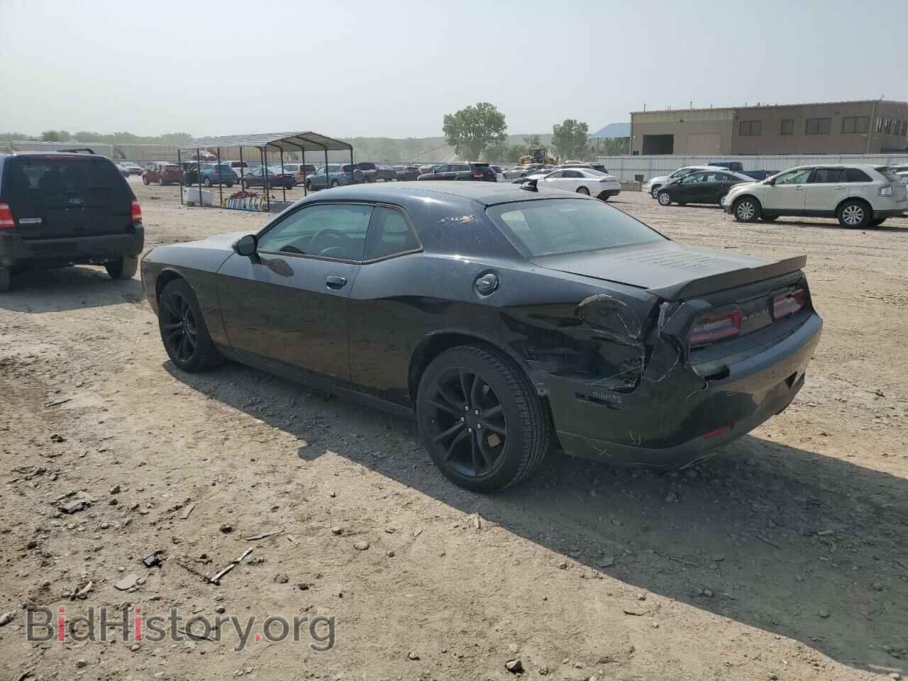 2016 DODGE CHALLENGER - VIN: 2C3CDZAG7GH202765 - Photo 2