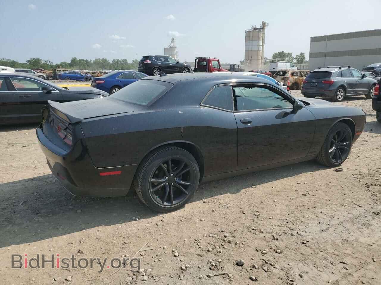 2016 DODGE CHALLENGER - VIN: 2C3CDZAG7GH202765 - Photo 3