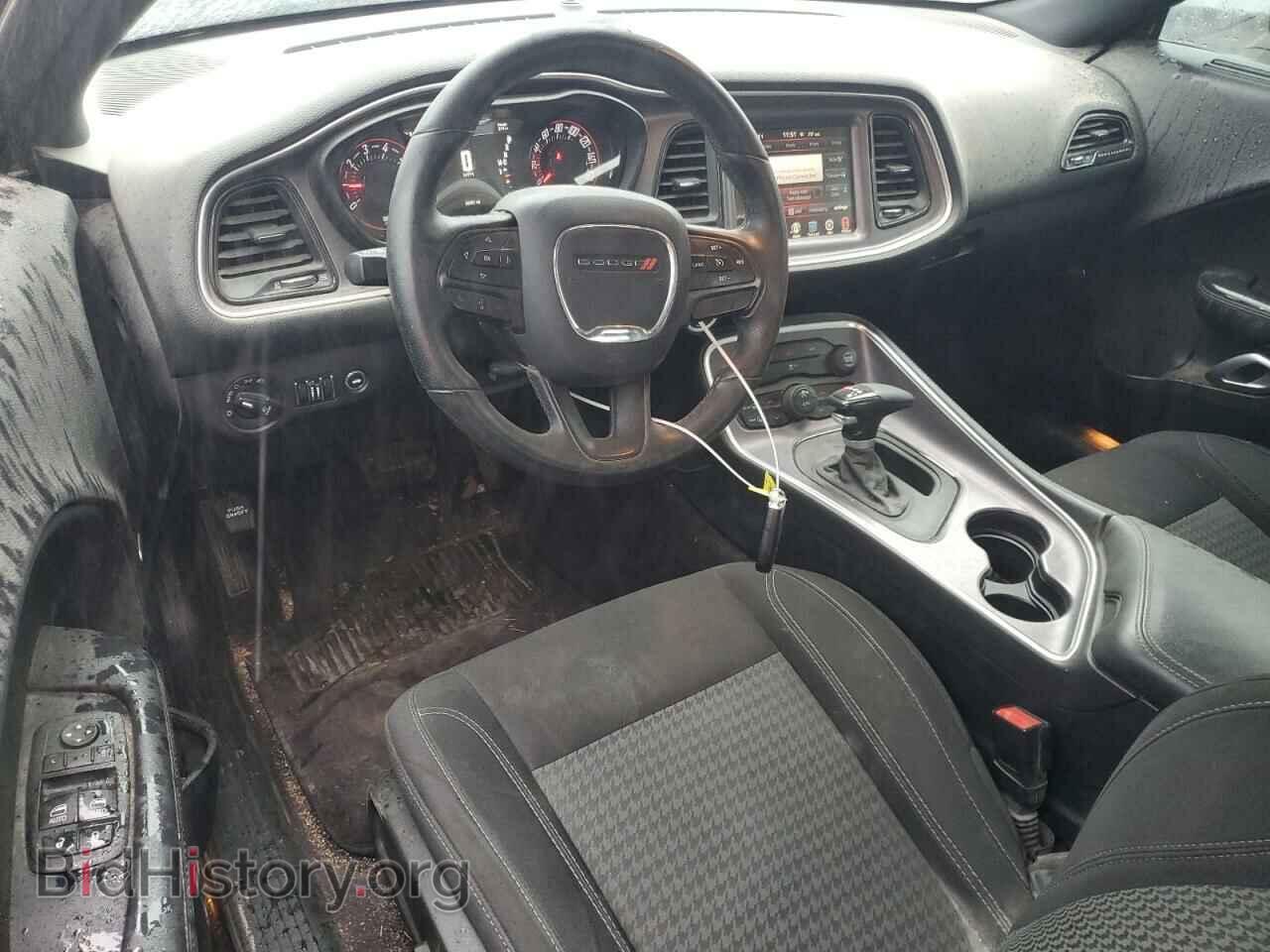2016 DODGE CHALLENGER - VIN: 2C3CDZAG7GH202765 - Photo 8