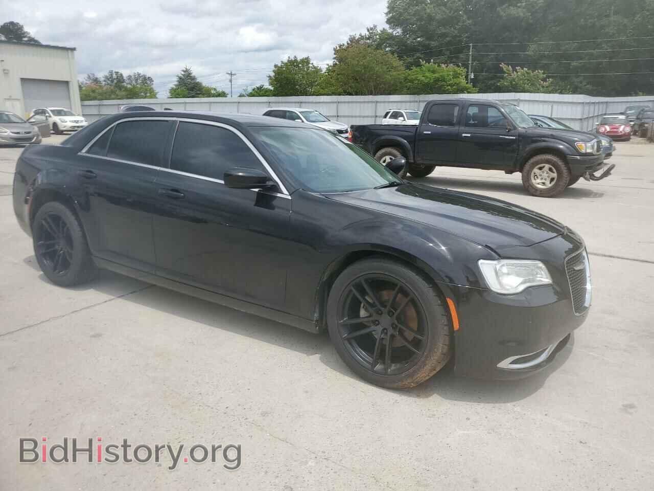 2016 CHRYSLER 300 - VIN: 2C3CCAAG4GH212514 - Фото 4
