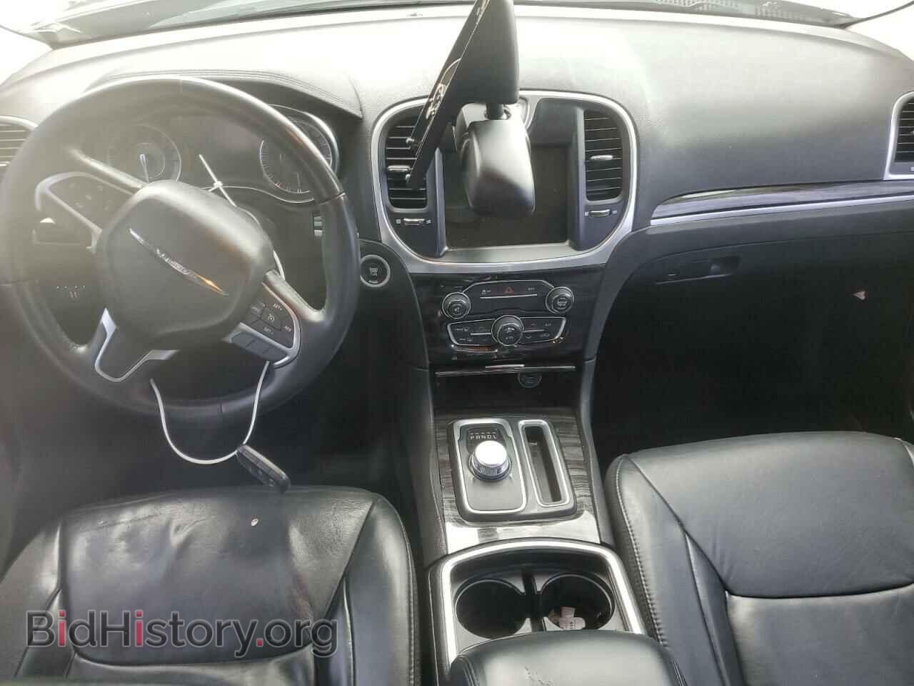 2016 CHRYSLER 300 - VIN: 2C3CCAAG4GH212514 - Фото 8
