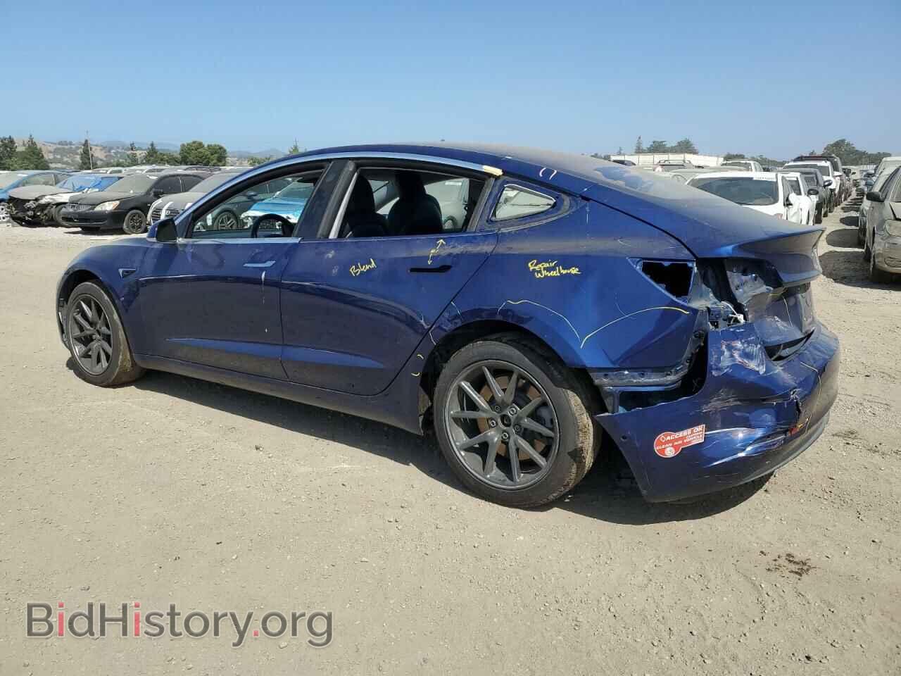 2017 TESLA MODEL 3 - VIN: 5YJ3E1EA8HF000198 - Photo 2