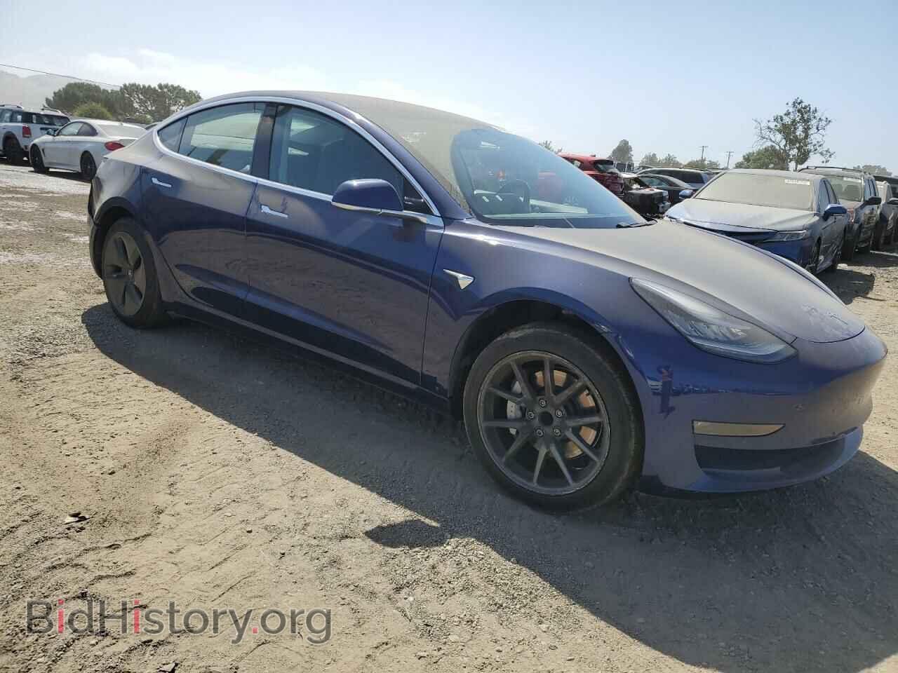 2017 TESLA MODEL 3 - VIN: 5YJ3E1EA8HF000198 - Photo 4